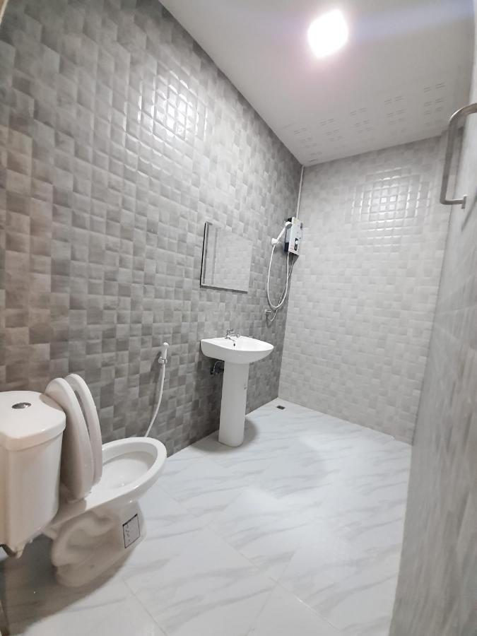Wicket White Villa Photharam Bagian luar foto